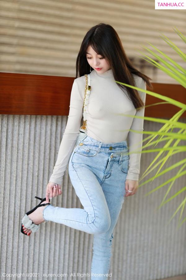 佘贝拉  [XiuRen]高清写真图 2021.04.30 VOL.3369 佘贝拉bella第6张图片
